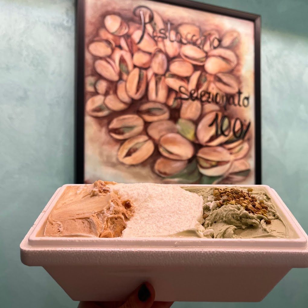 Cono gelato artigianale